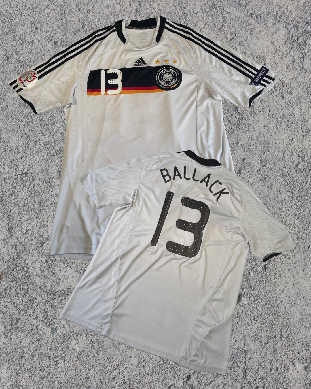 Deutschland Trikot Ballack (XL) 