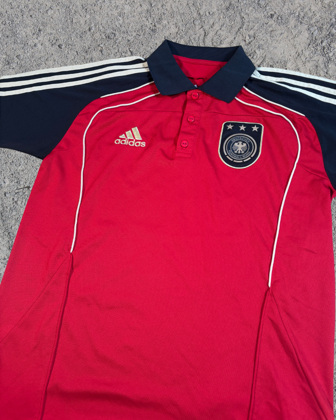 Deutschland Poloshirt (L)  