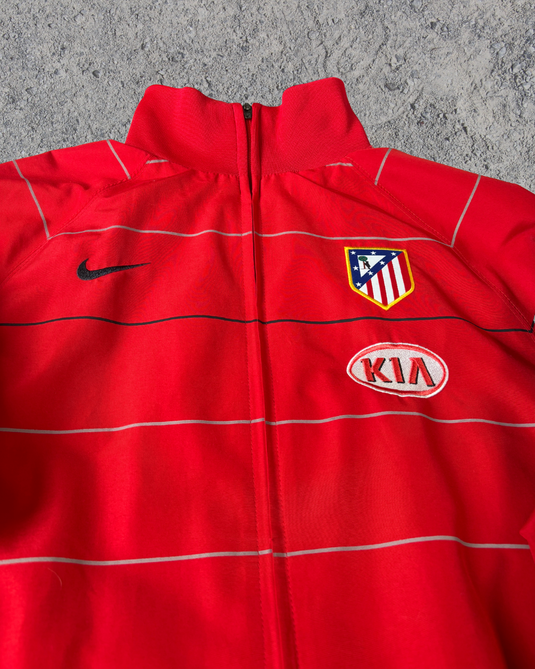 Atletico Madrid Tracksuit (L)