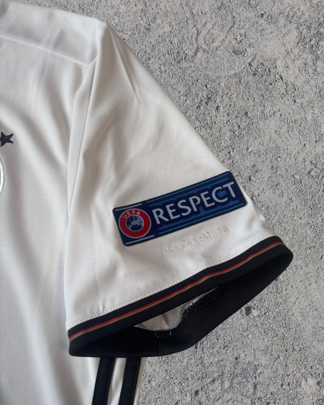 Deutschland Trikot Schweinsteiger (L) 