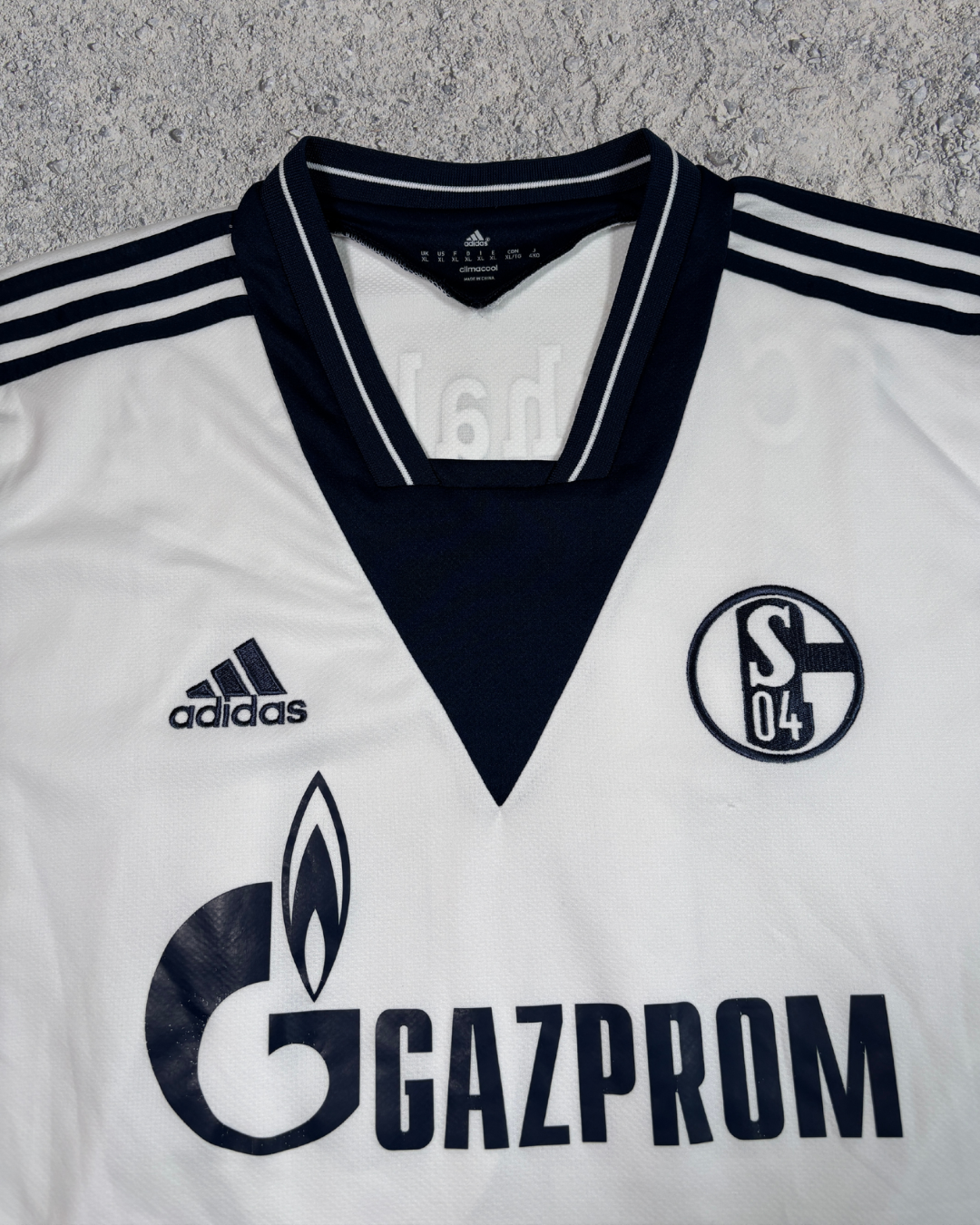 Schalke 04 Trikot Auswärts Draxler (XL) 