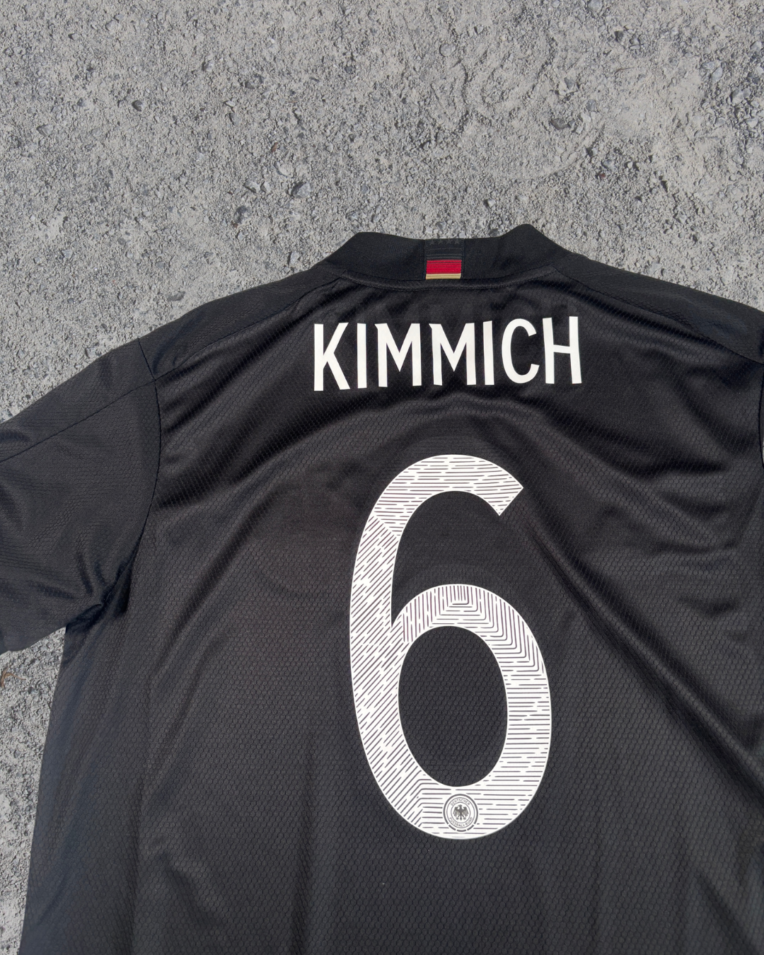 Deutschland Trikot Auswärts Kimmich (L) 