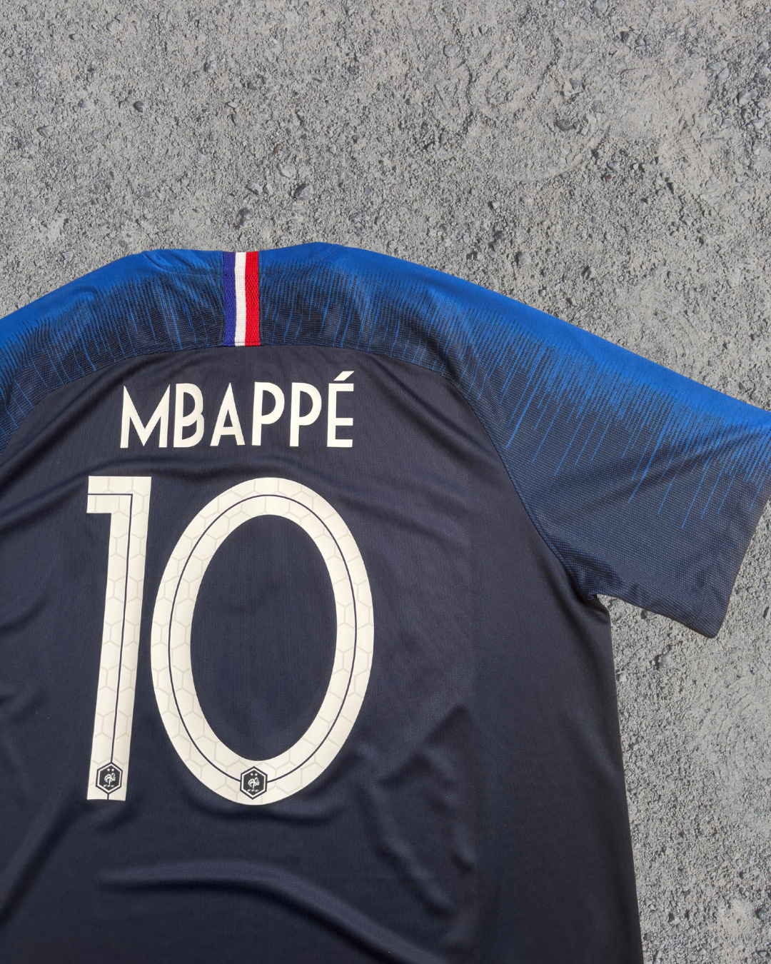 Frankreich Trikot Mbappe (XL) 