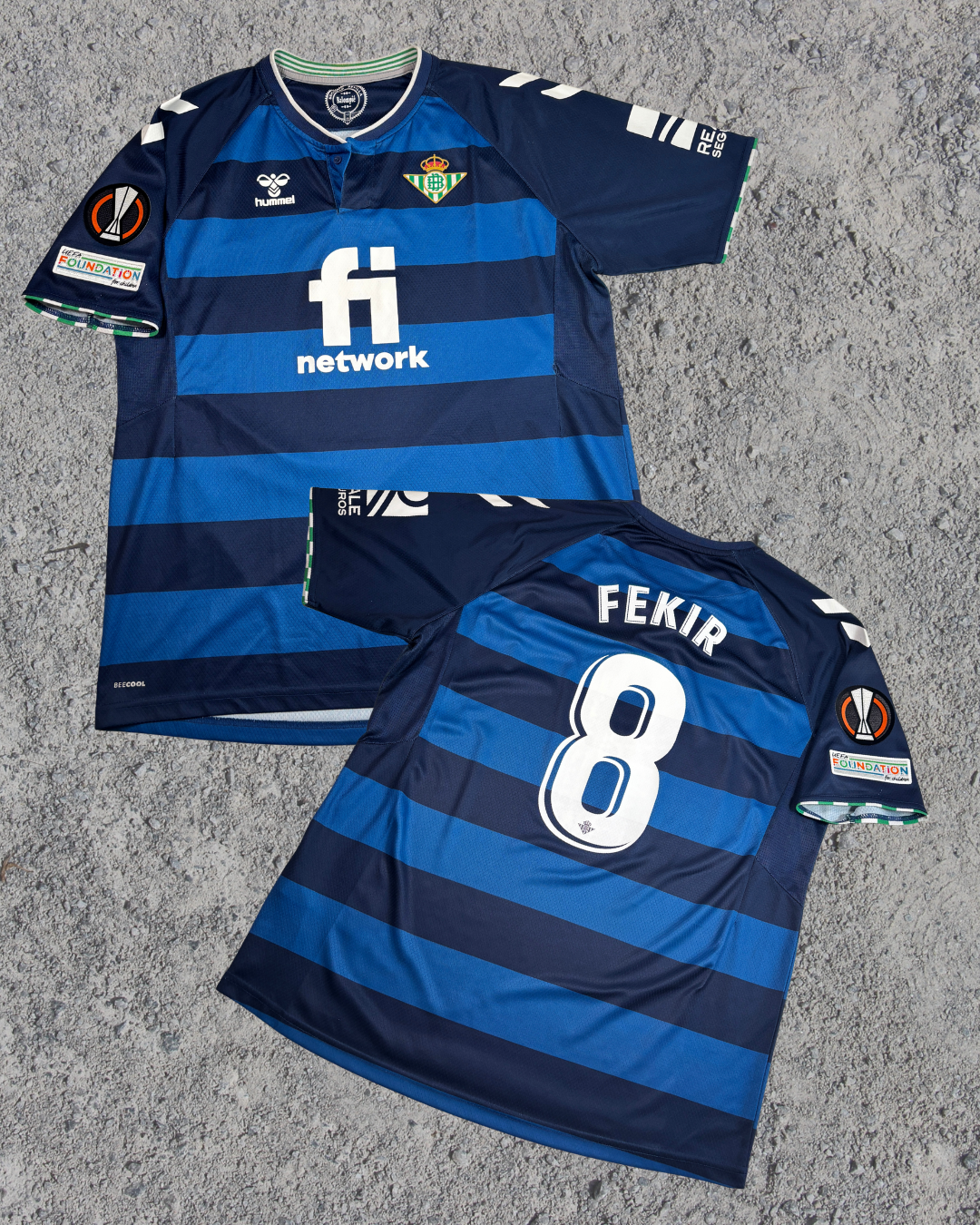 Betis Sevilla Trikot Auswärts Fekir (XL)