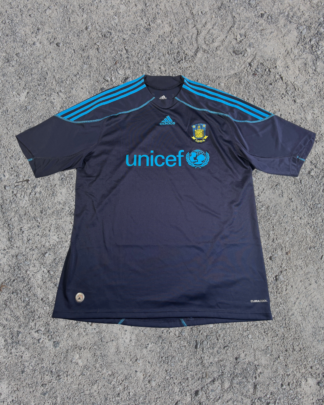 Bröndby Kopenhagen Trikot Auswärts (XL)
