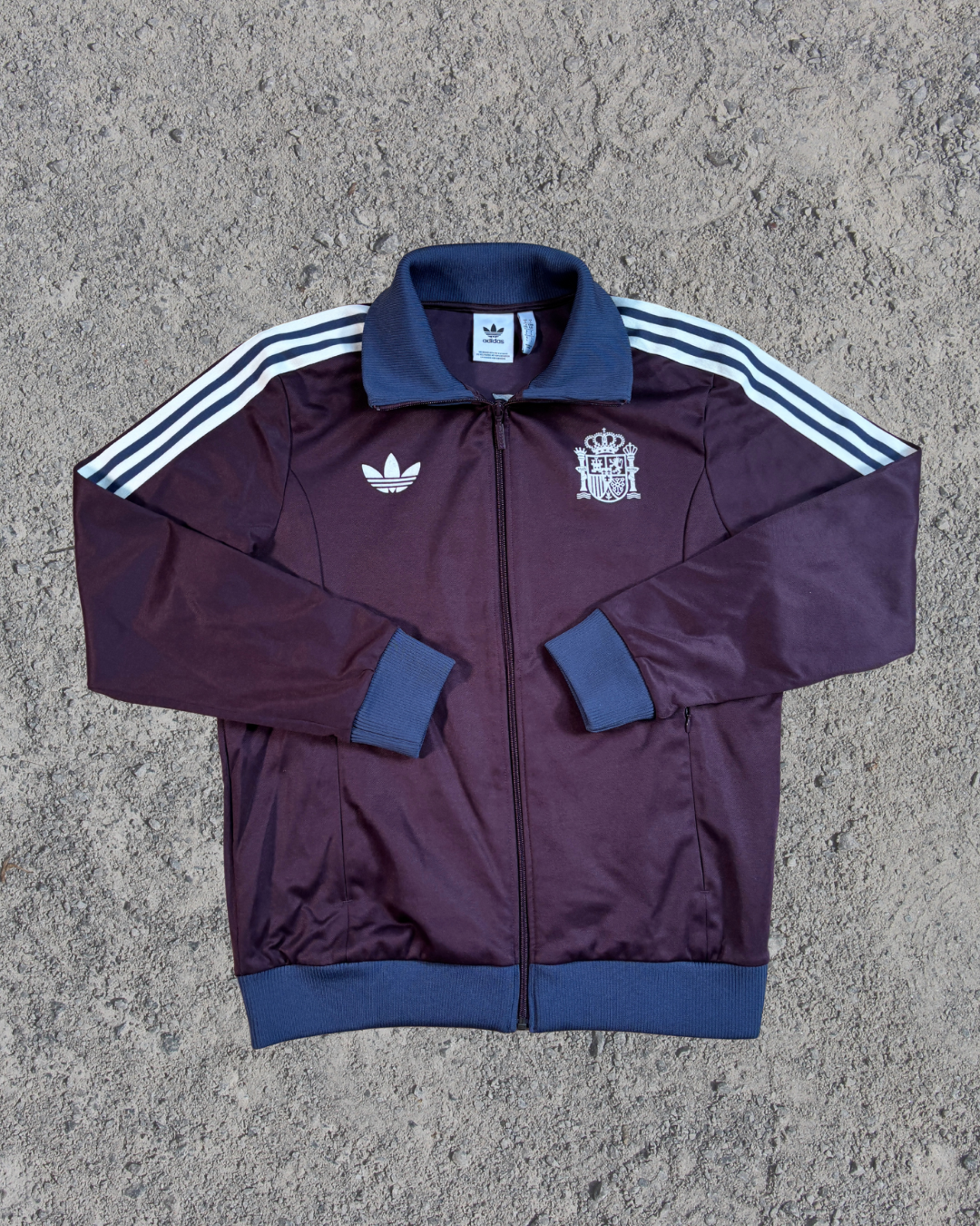 Spanien Trainingsjacke Beckenbauer Collection (L) Spanien Trainingsjacke Beckenbauer Collection (L)