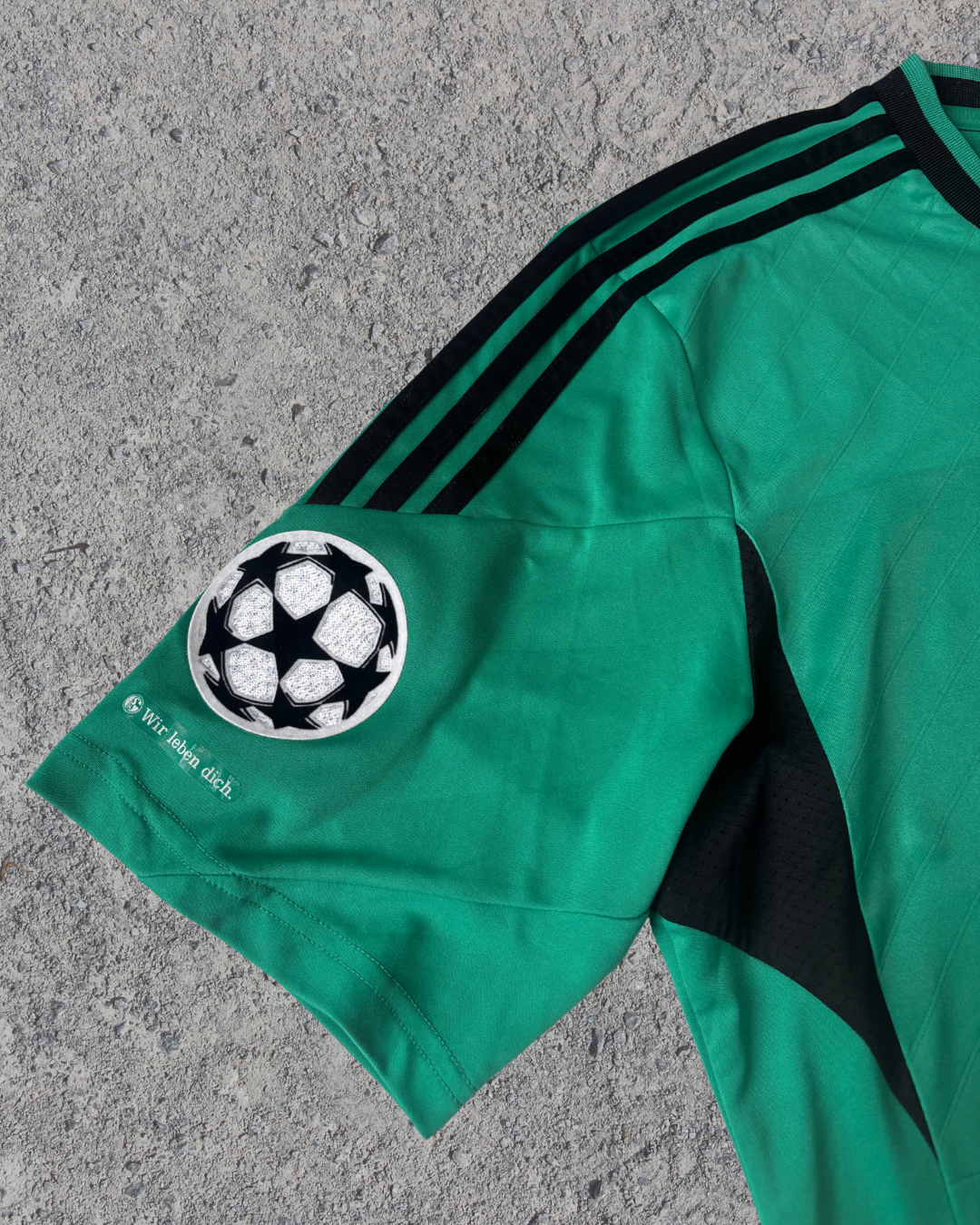 Schalke 04 Trikot Drittes Huntelaar (XL) 