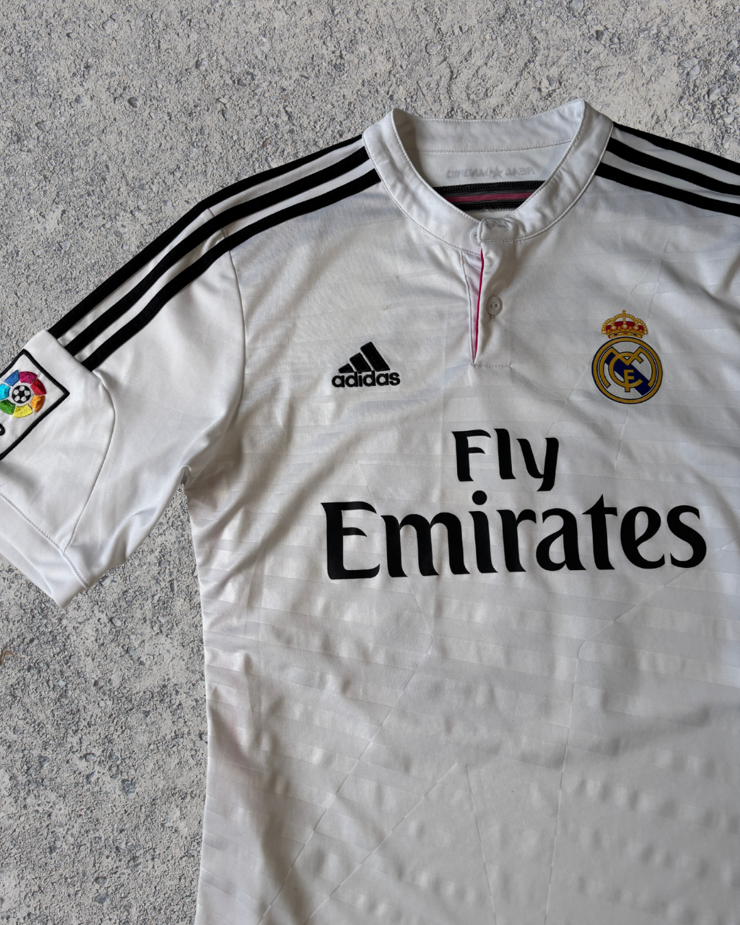 Real Madrid Trikot James (M) 