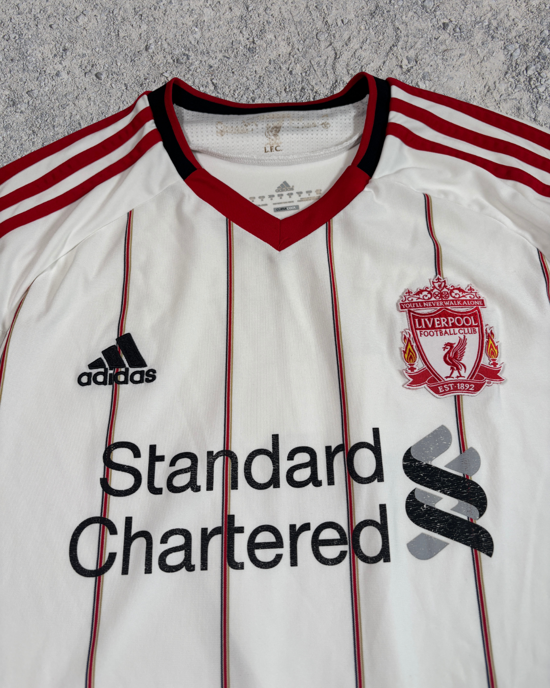 Liverpool Trikot Auswärts Suarez (M) 