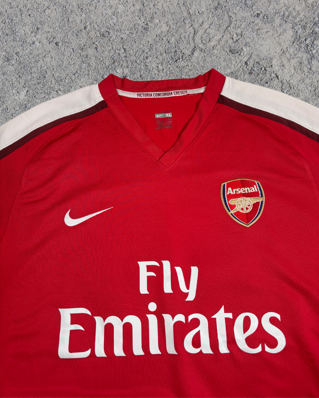 Arsenal Trikot Bendtner (XL) 