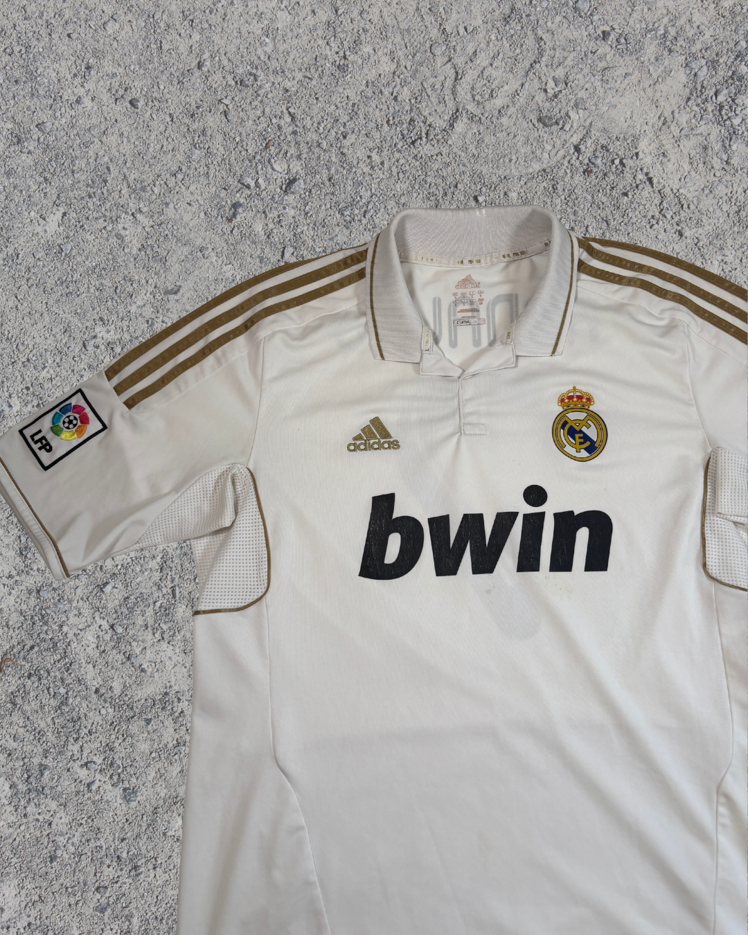 Real Madrid Trikot Ronaldo (L)