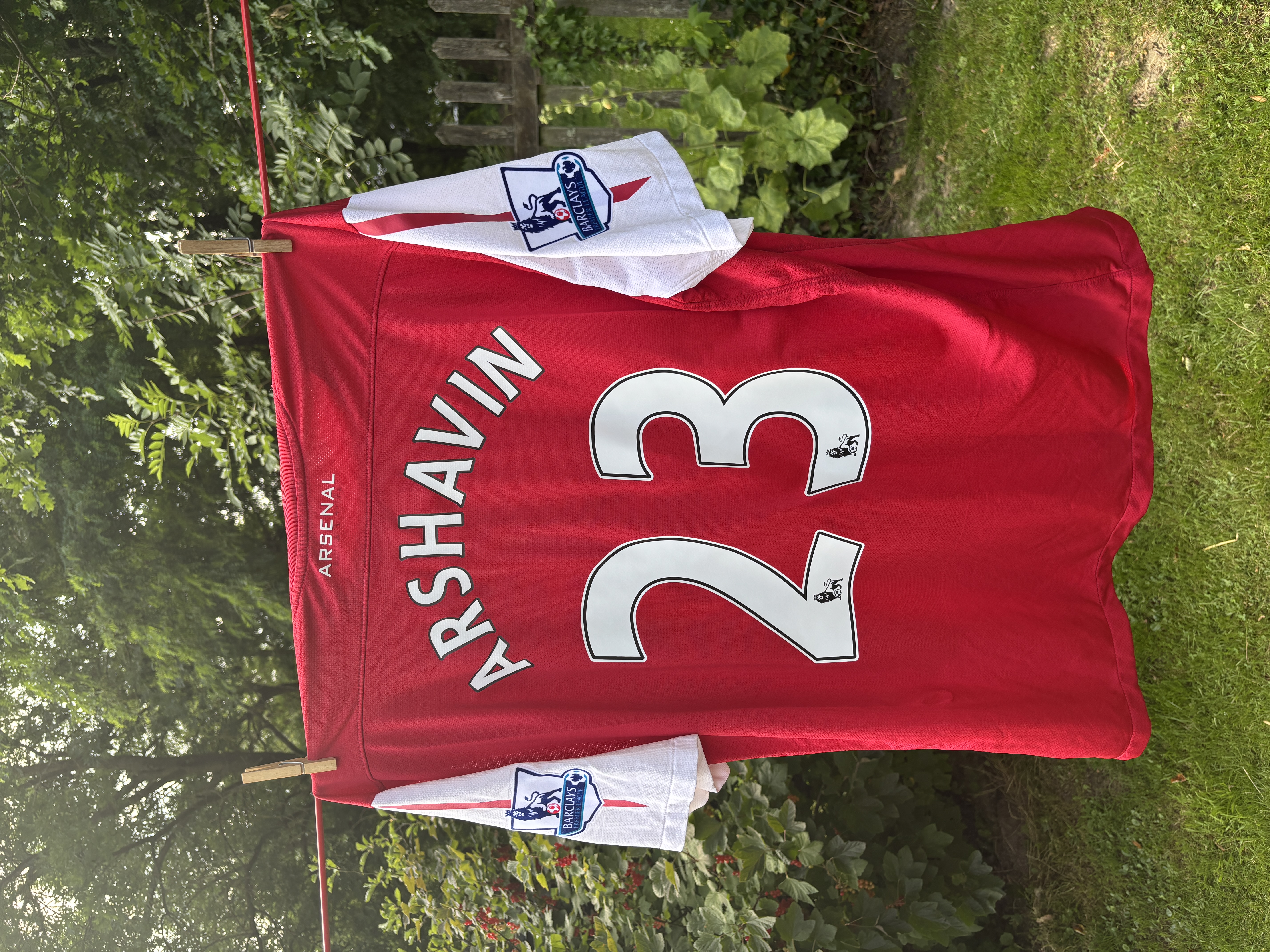 Arsenal London Trikot Arshavin (XXL) Arsenal London Trikot Arshavin (XXL)