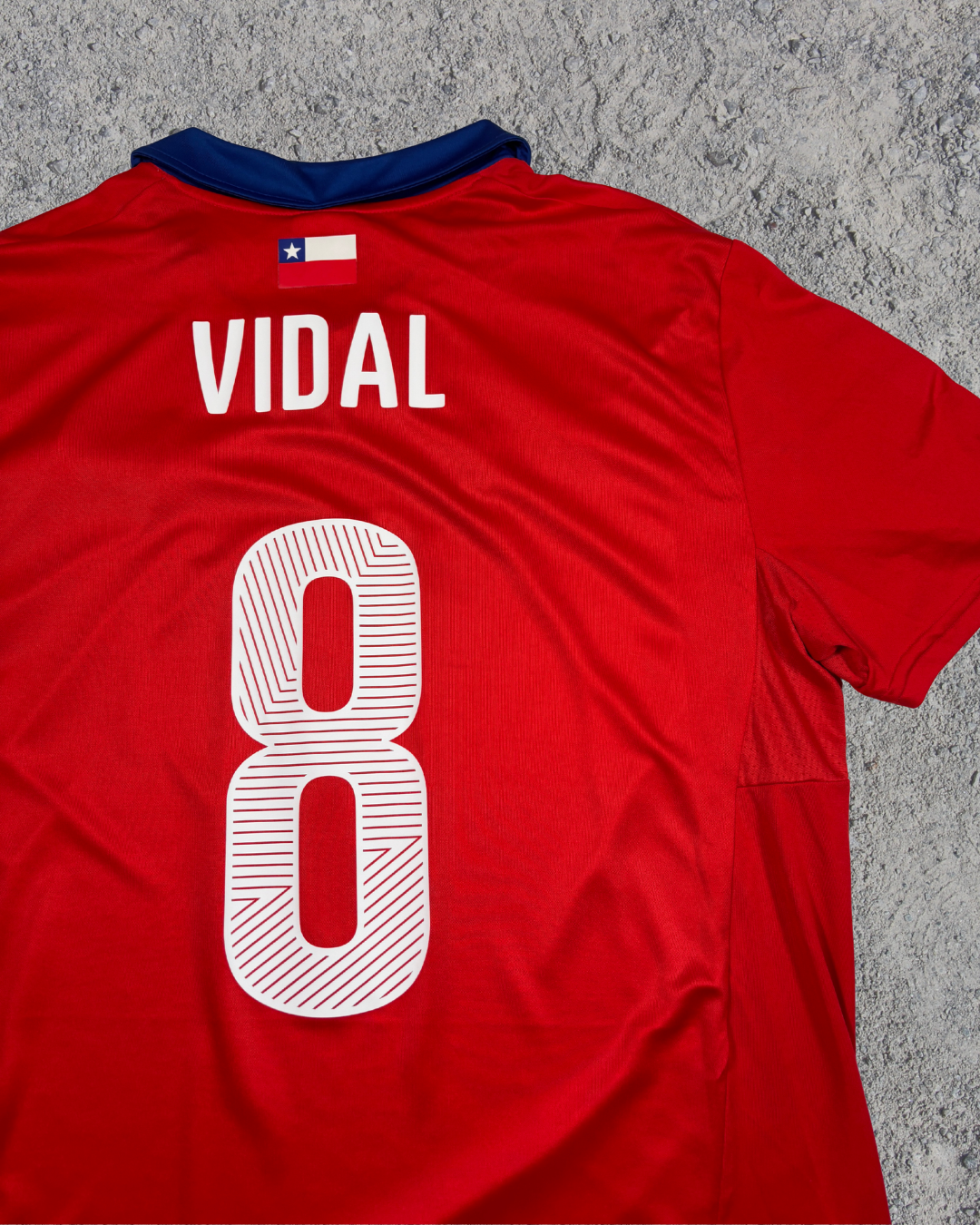 Chile Trikot Vidal (XL)