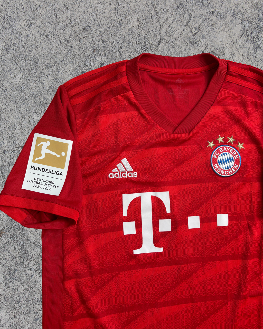 FC Bayern Trikot Ribéry Sondertrikot (M) FC Bayern Trikot Ribéry Sondertrikot (M)