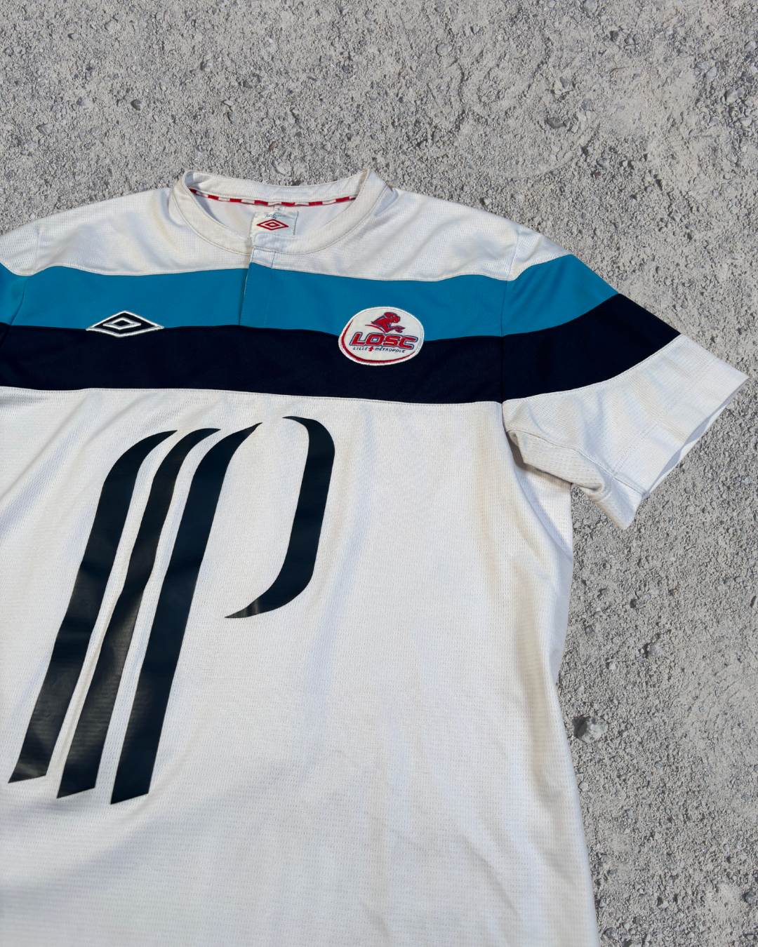 OSC Lille Trikot Auswärts Hazard (M) OSC Lille Trikot Auswärts Hazard (M)