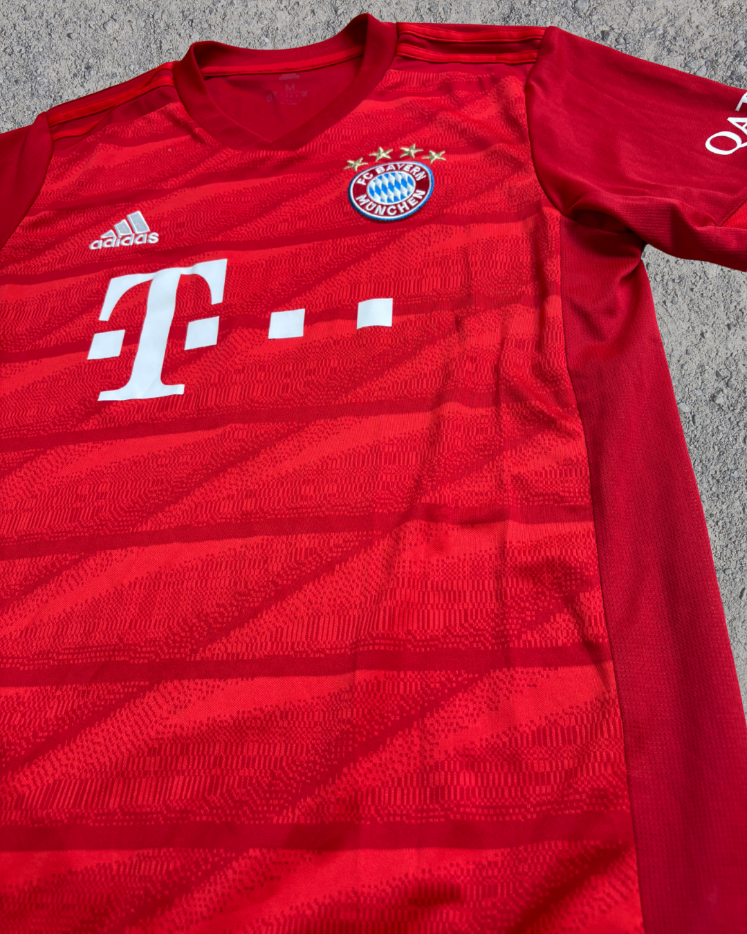 FC Bayern Trikot Ribéry Sondertrikot (M) FC Bayern Trikot Ribéry Sondertrikot (M)