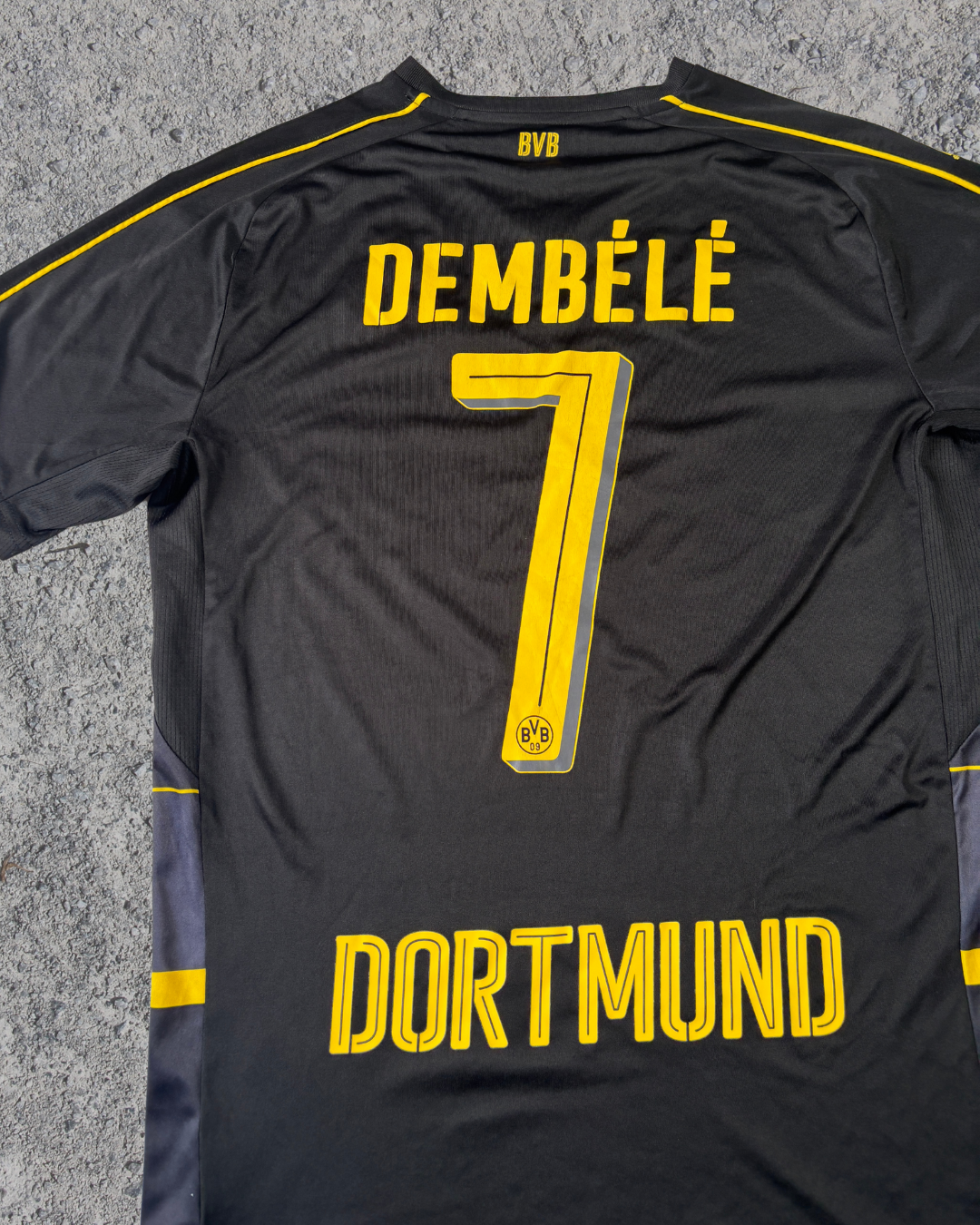 Borussia Dortmund Trikot Auswärts Dembele (M)  