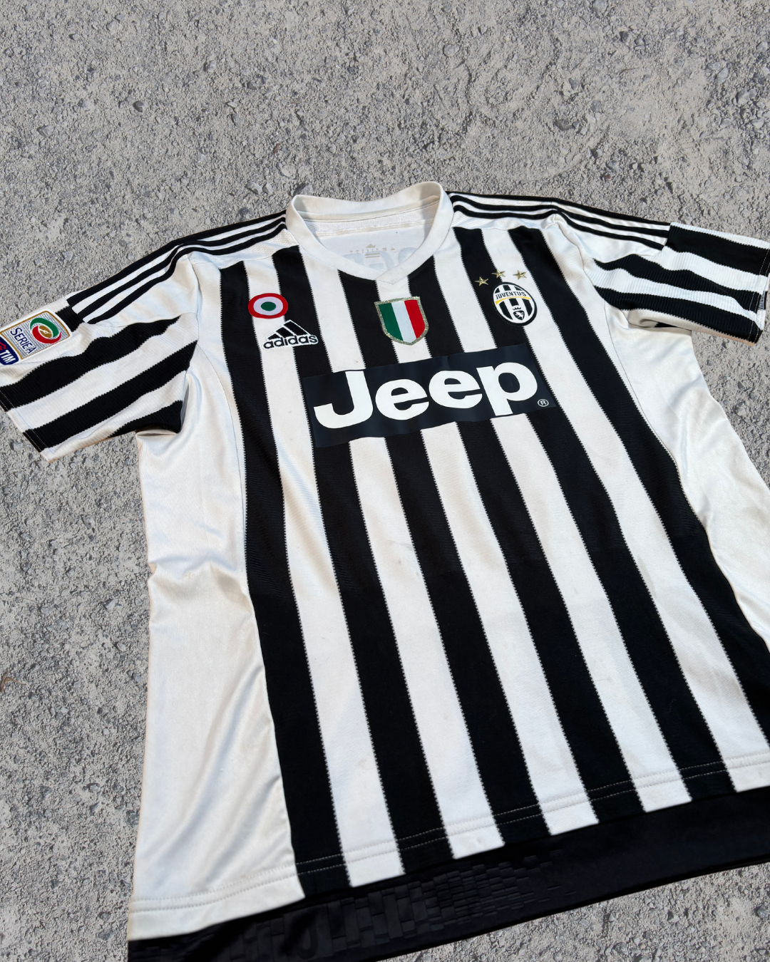 Juventus Turin Trikot Pogba (XL)