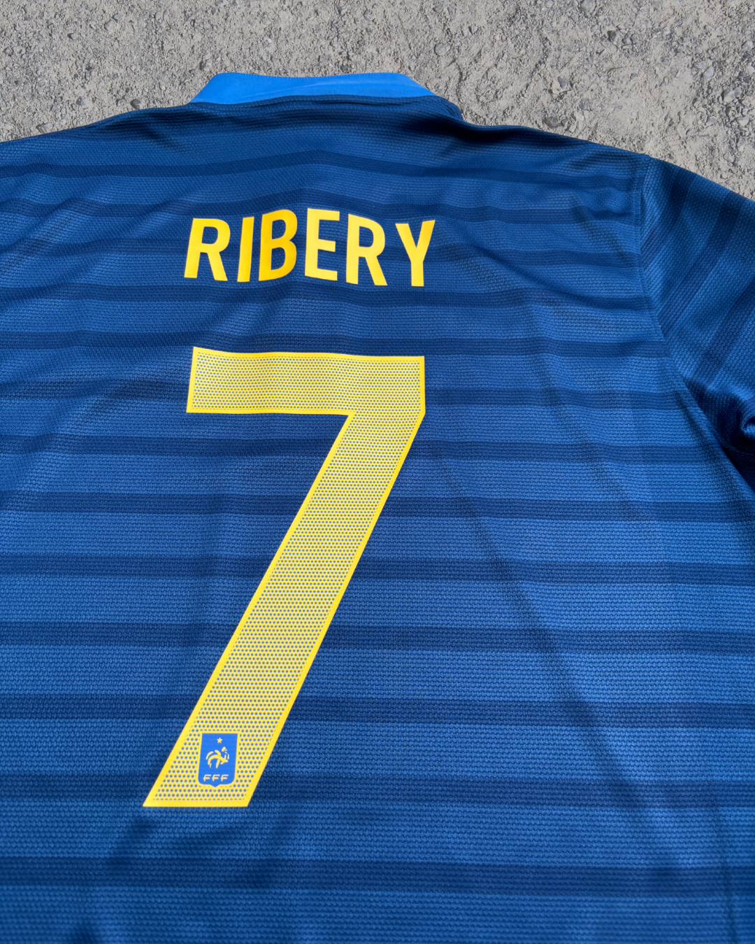Frankreich Trikot Ribéry (L) Frankreich Trikot Ribéry (L)