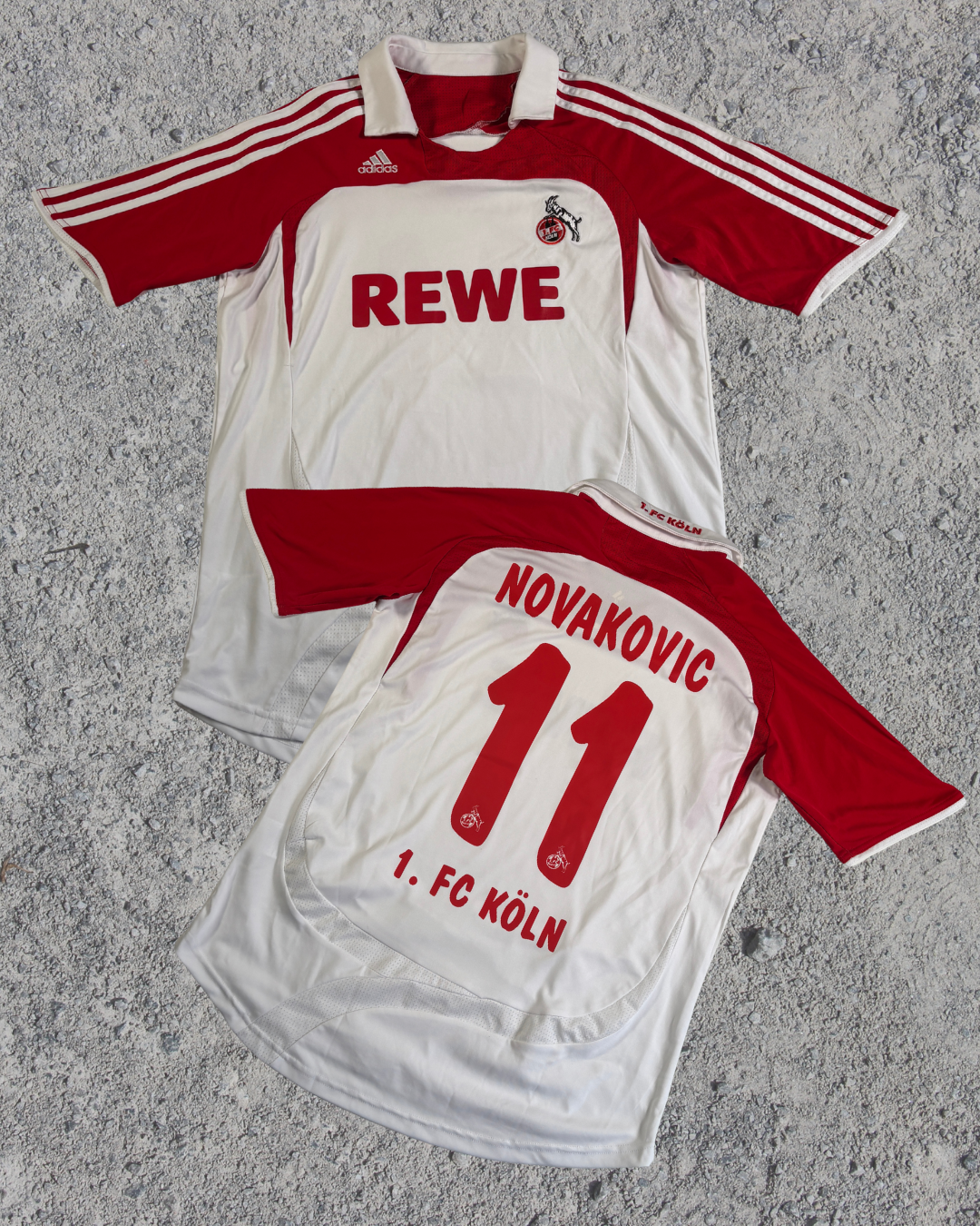 1. FC Köln Trikot Novakovic (M)