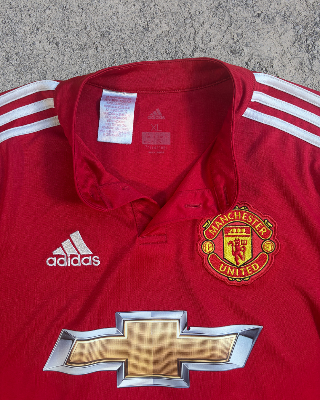 Manchester United Trikot Pogba (XL Kinder) Manchester United Trikot Pogba (XL Kinder)