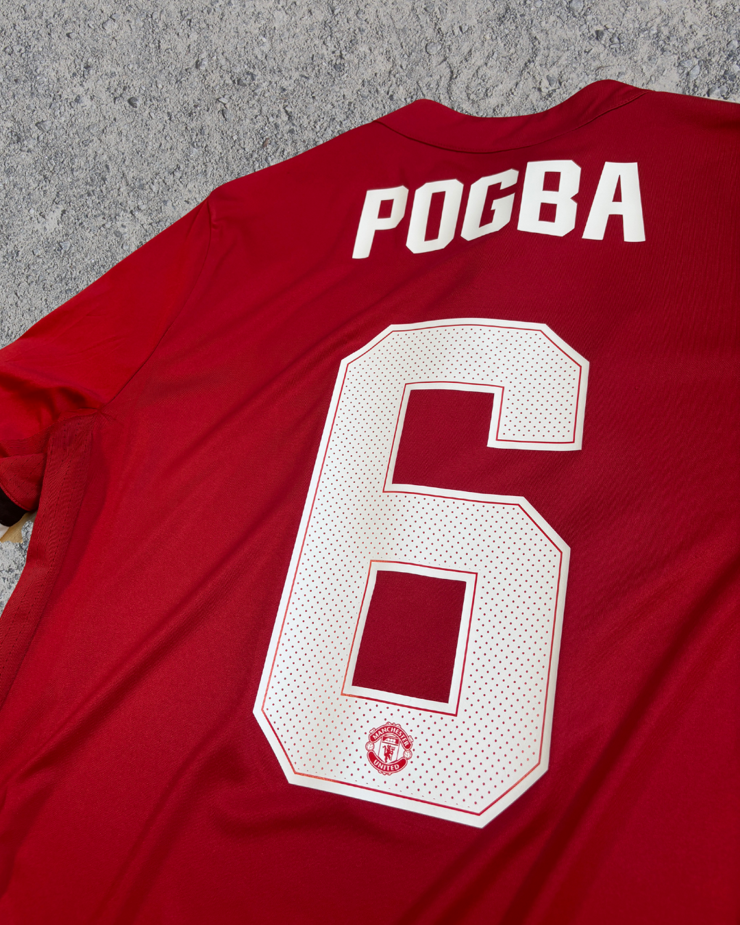 Manchester United Trikot Pogba (XL Kinder) Manchester United Trikot Pogba (XL Kinder)