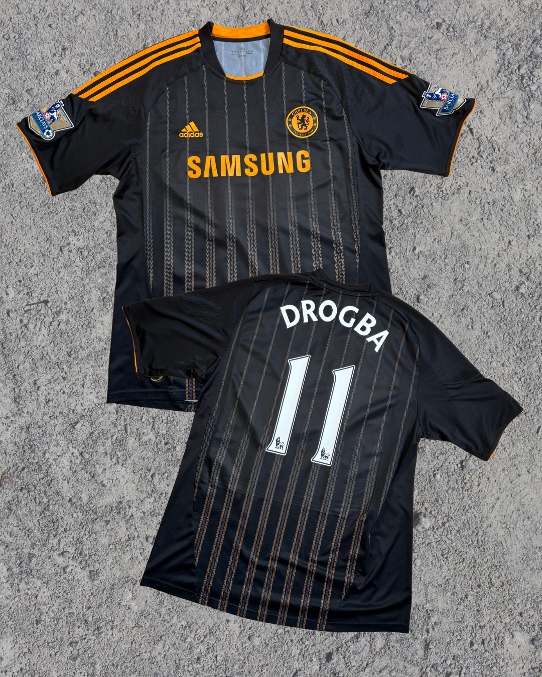 FC Chelsea Trikot Auswärts Drogba (XL)