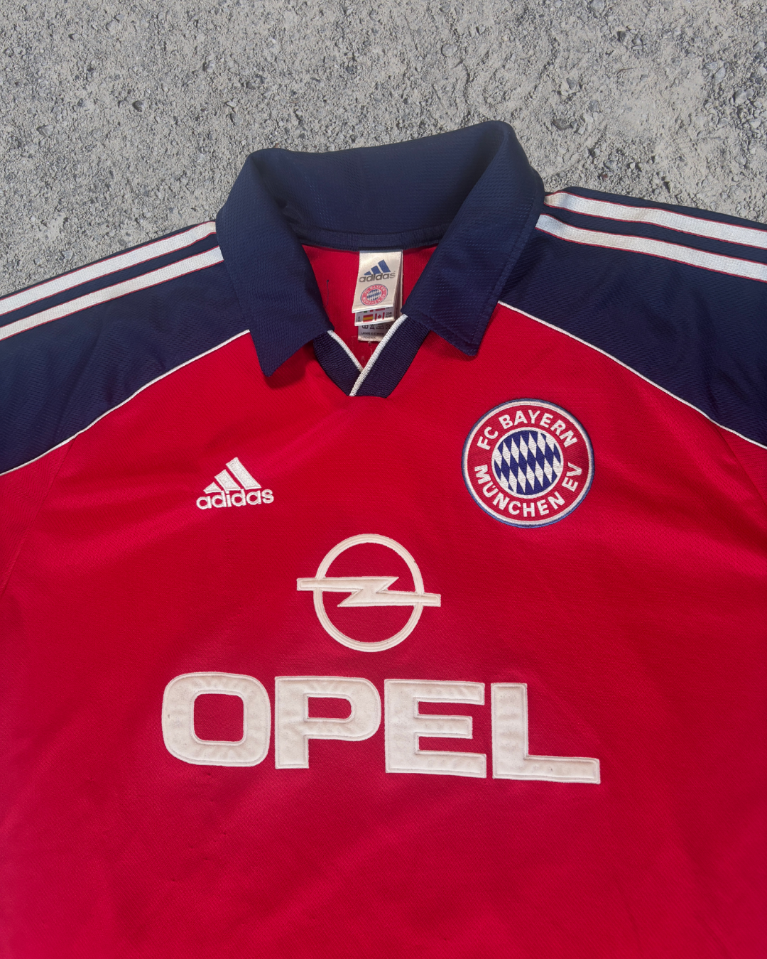 FC Bayern Trikot Matthäus (XL) 
