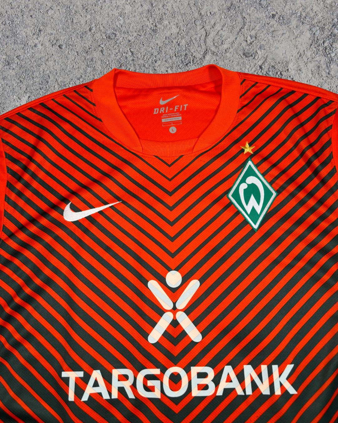 Werder Bremen Trikot Auswärts Pizarro (L)