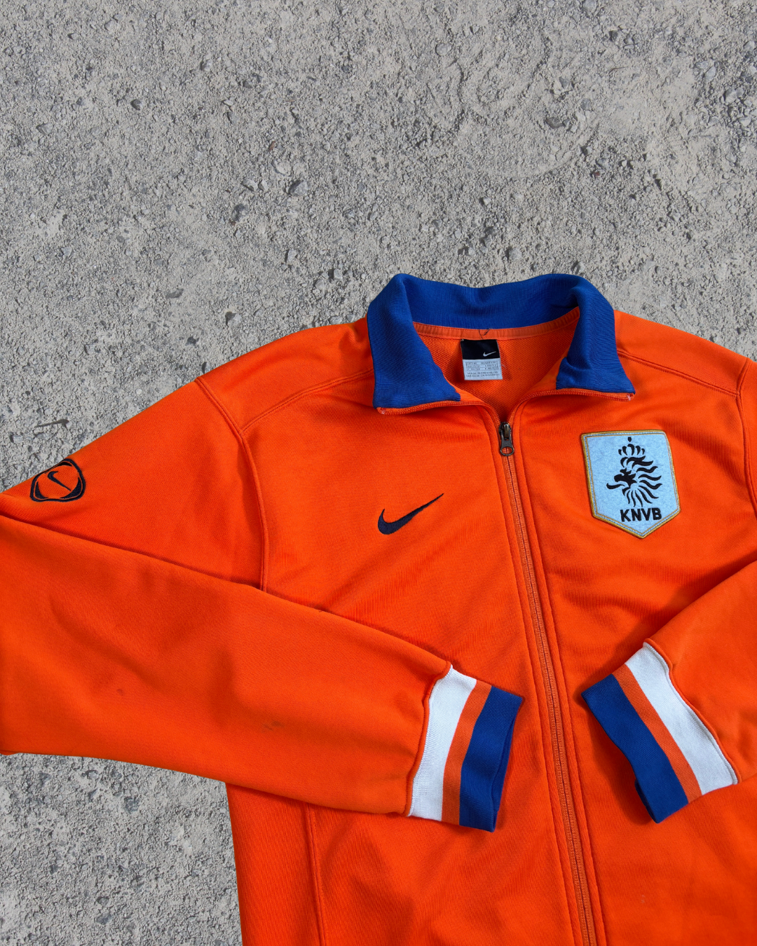 Niederlande Trainingsjacke (M) Niederlande Trainingsjacke (M)