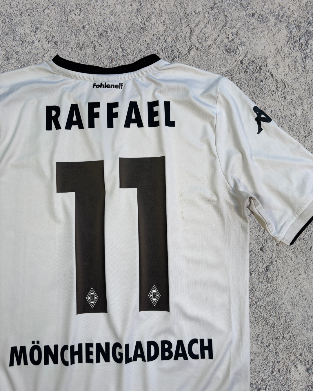 Borussia Mönchengladbach Trikot Raffael (S)