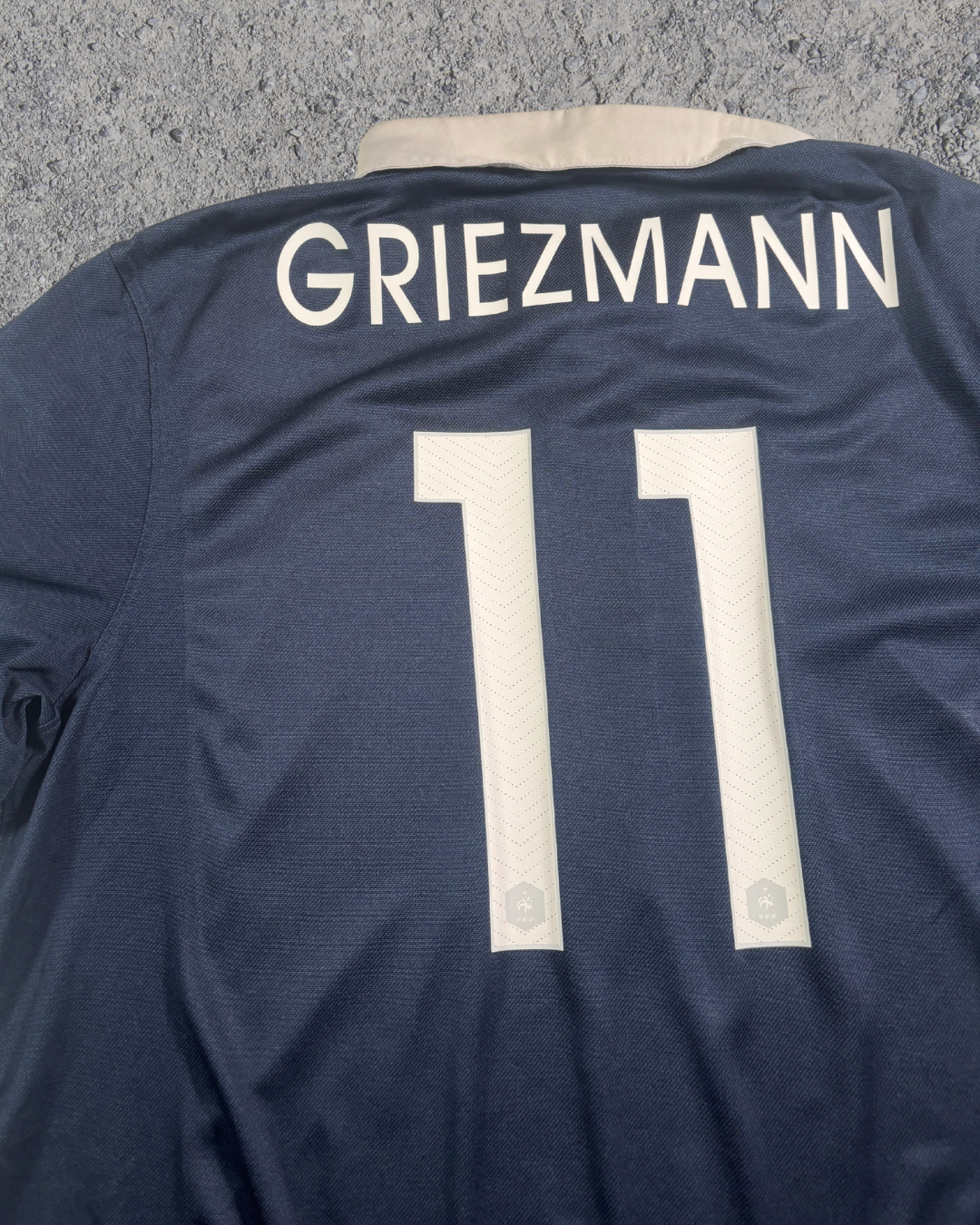 Frankreich Trikot Griezmann (L) 