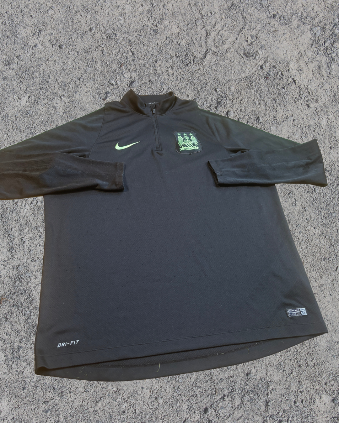 Manchester City Trainingspullover (XL) Manchester City Trainingspullover (XL)