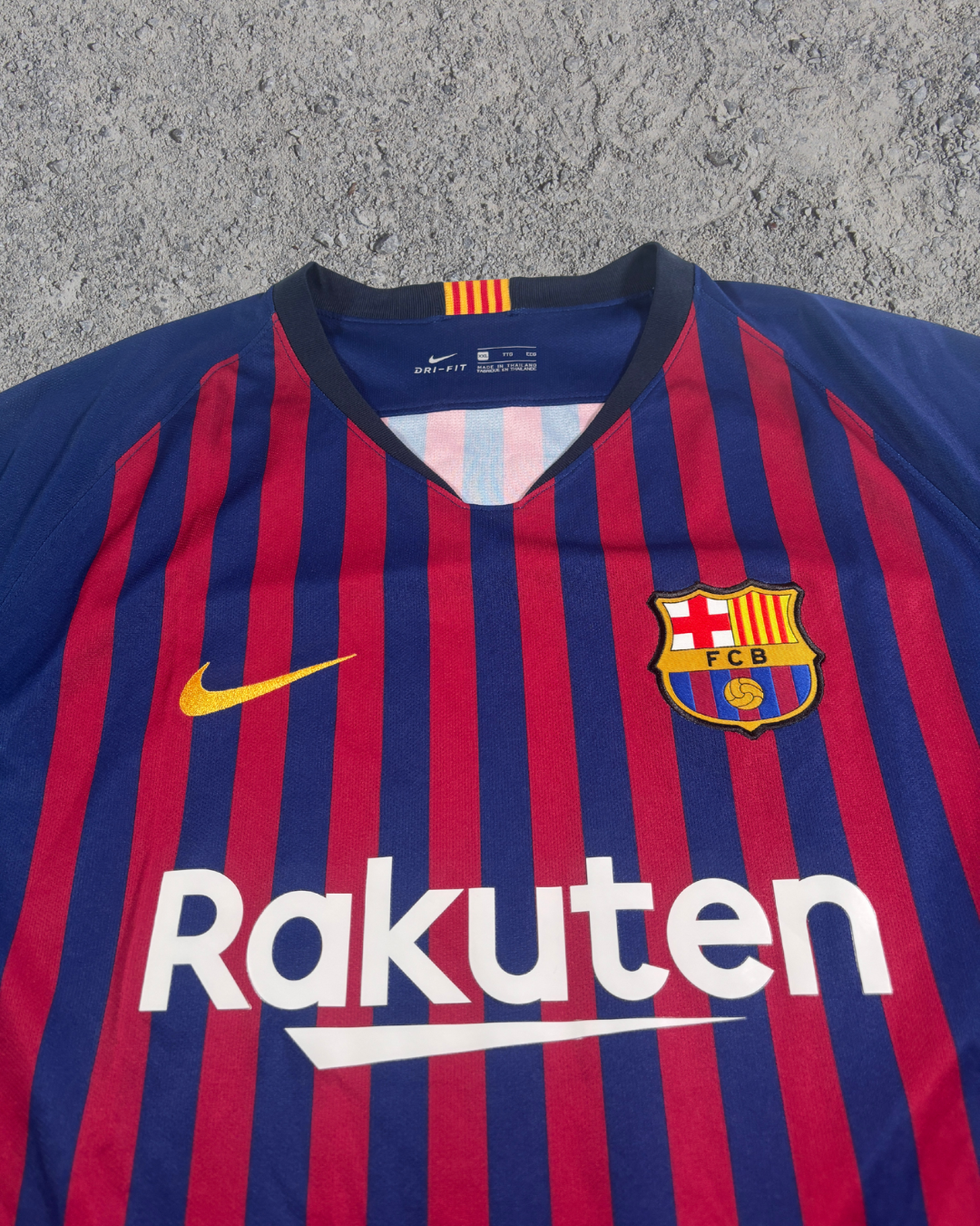 FC Barcelona Trikot Messi (XXL)