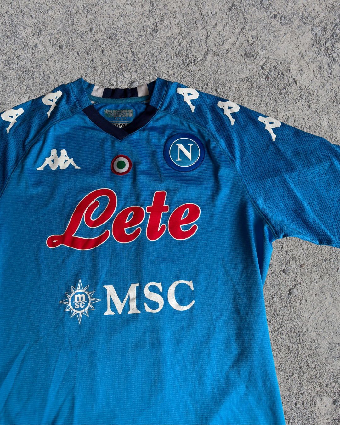 SSC Neapel Trikot Mertens (L)