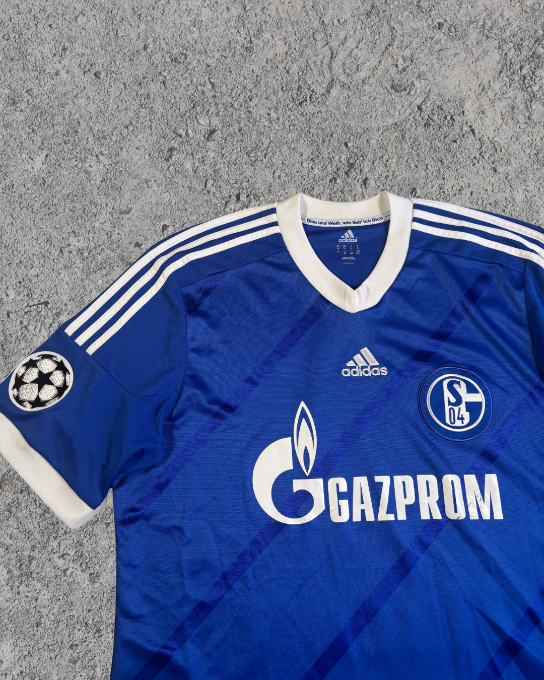 Schalke 04 Trikot Prince (XL)