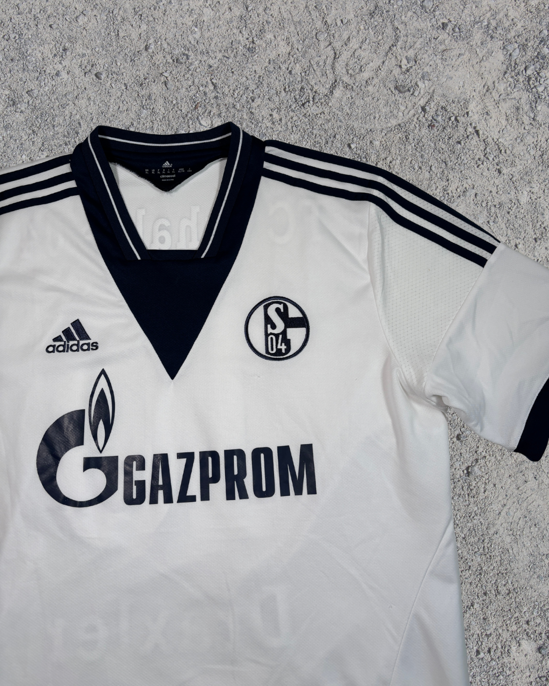 Schalke 04 Trikot Auswärts Draxler (XL) 