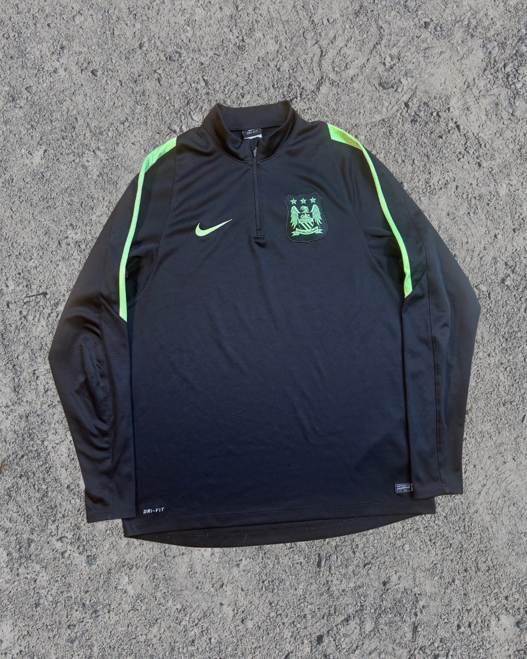 Manchester City Trainingspullover (XL) Manchester City Trainingspullover (XL)