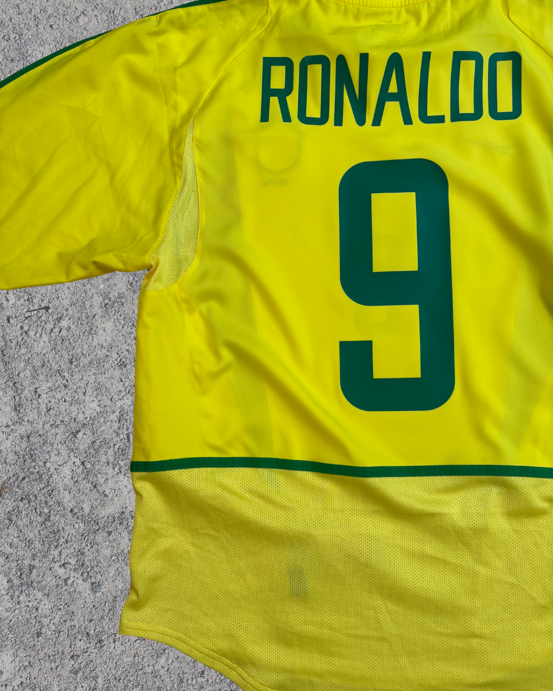 Brasilien Trikot Ronaldo (M) 