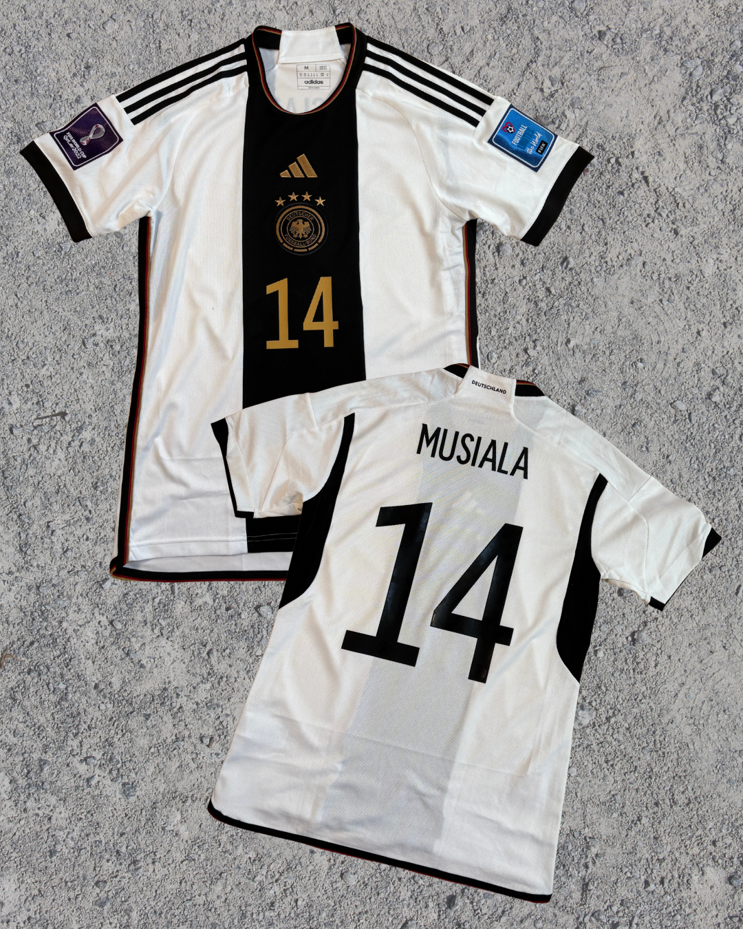 Deutschland Trikot Musiala (M)