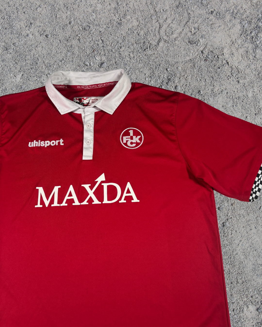 1. FC Kaiserslautern Trikot (XXL)