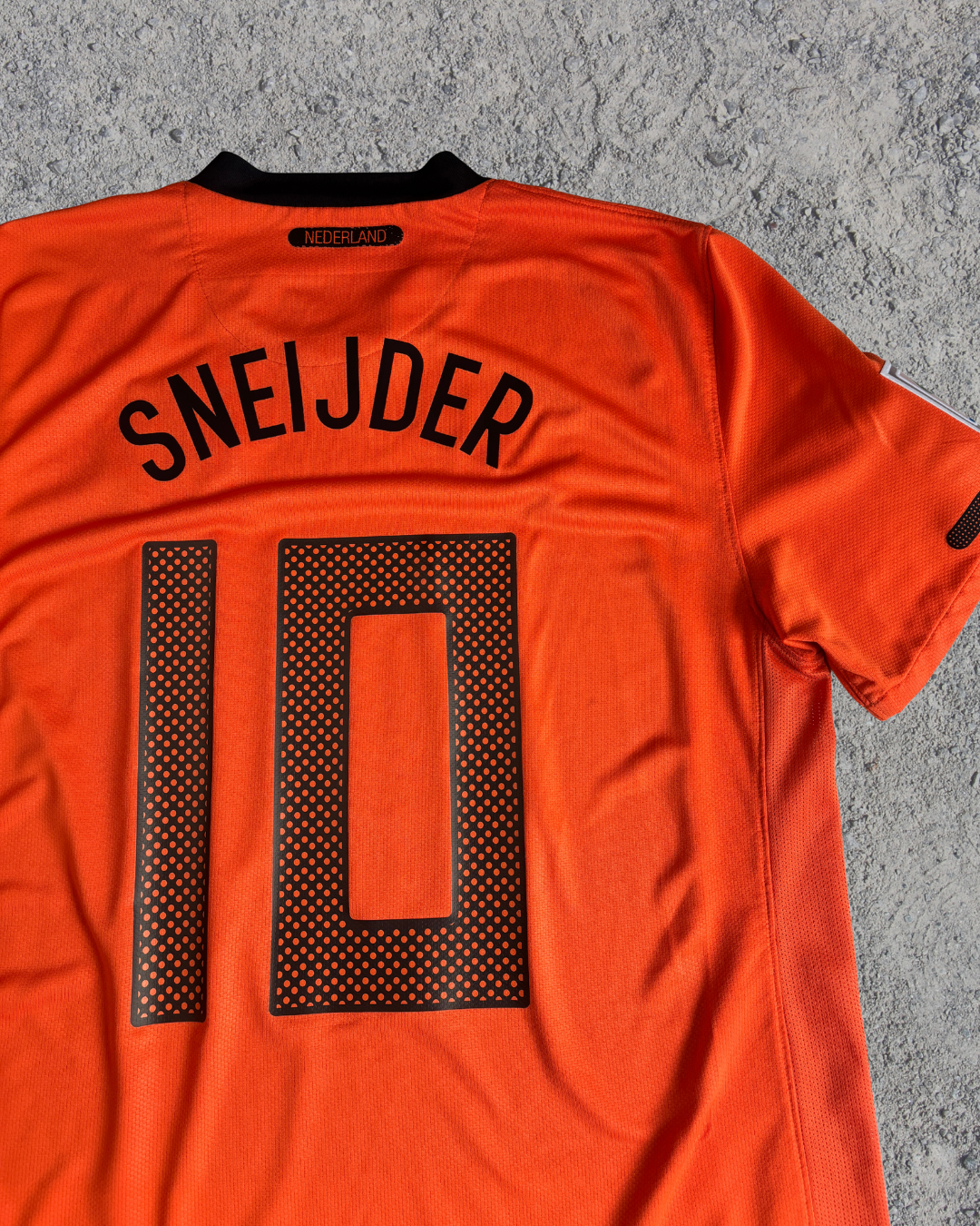 Niederlande Trikot Sneijder (L) 