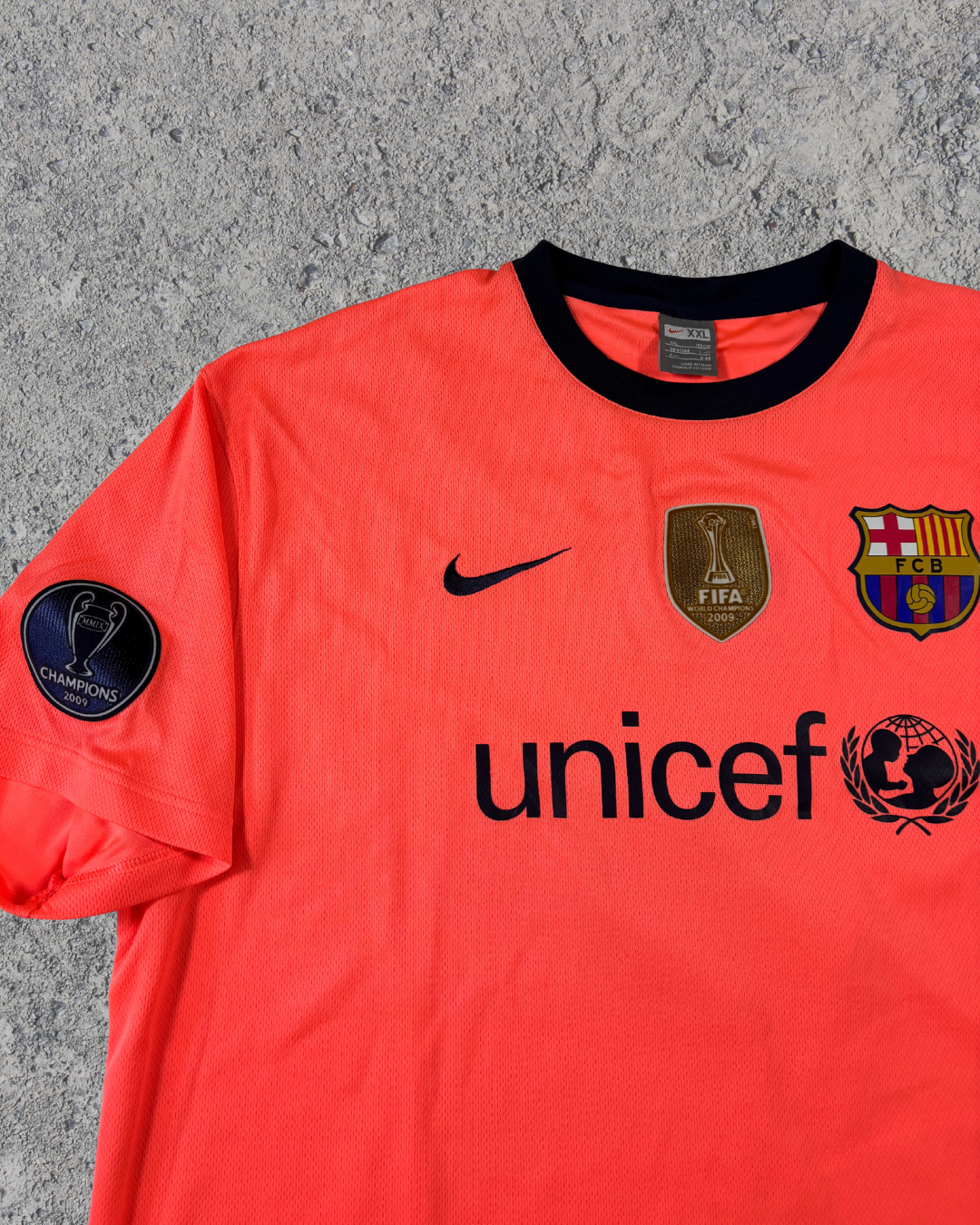 FC Barcelona Trikot Auswärts Ibrahimovic (XXL)