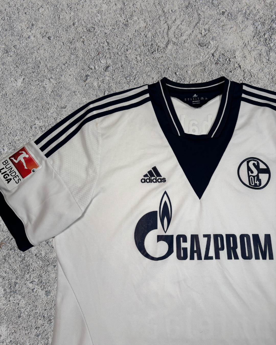 Schalke 04 Trikot Auswärts Huntelaar (XL)