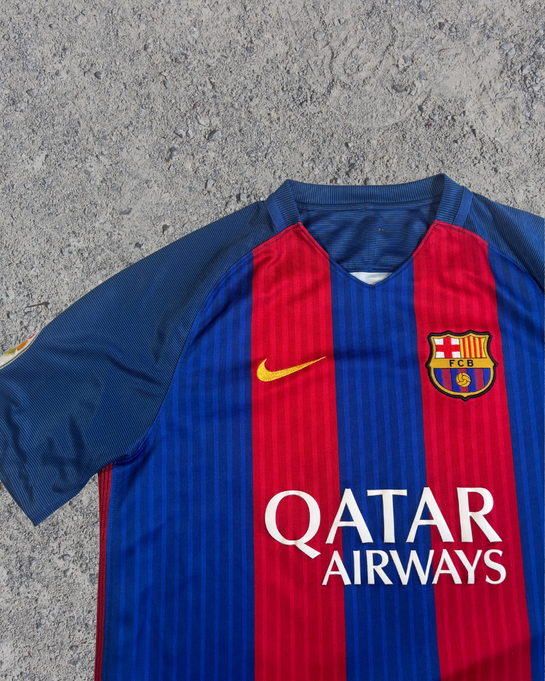FC Barcelona Trikot Neymar (L) 