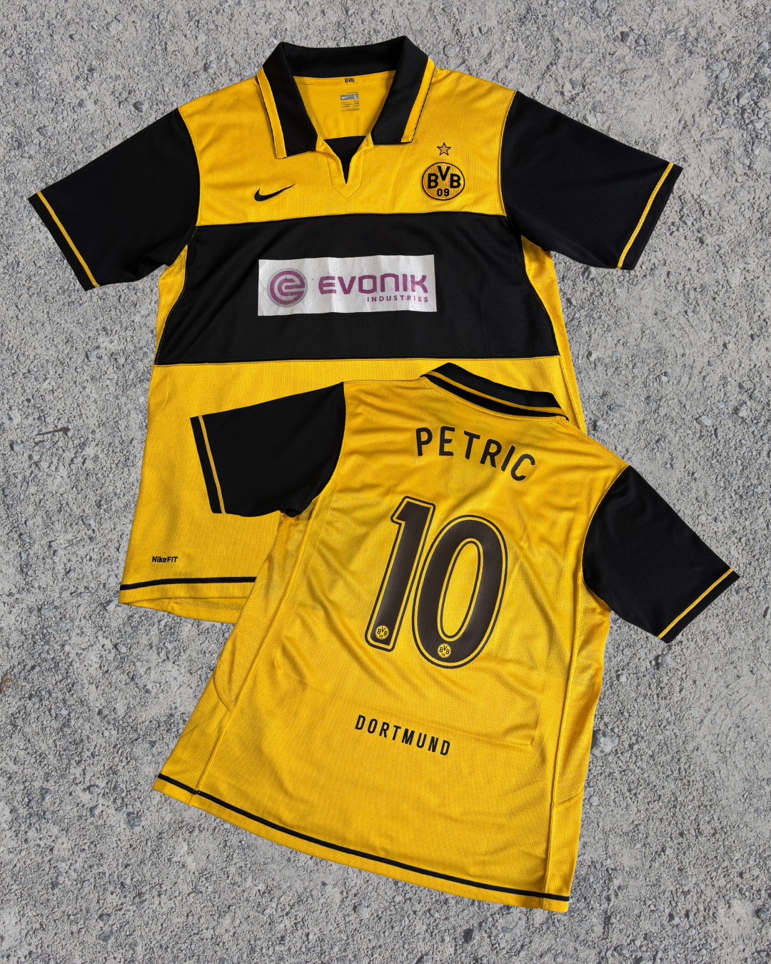 Borussia Dortmund Trikot Petric (L)  