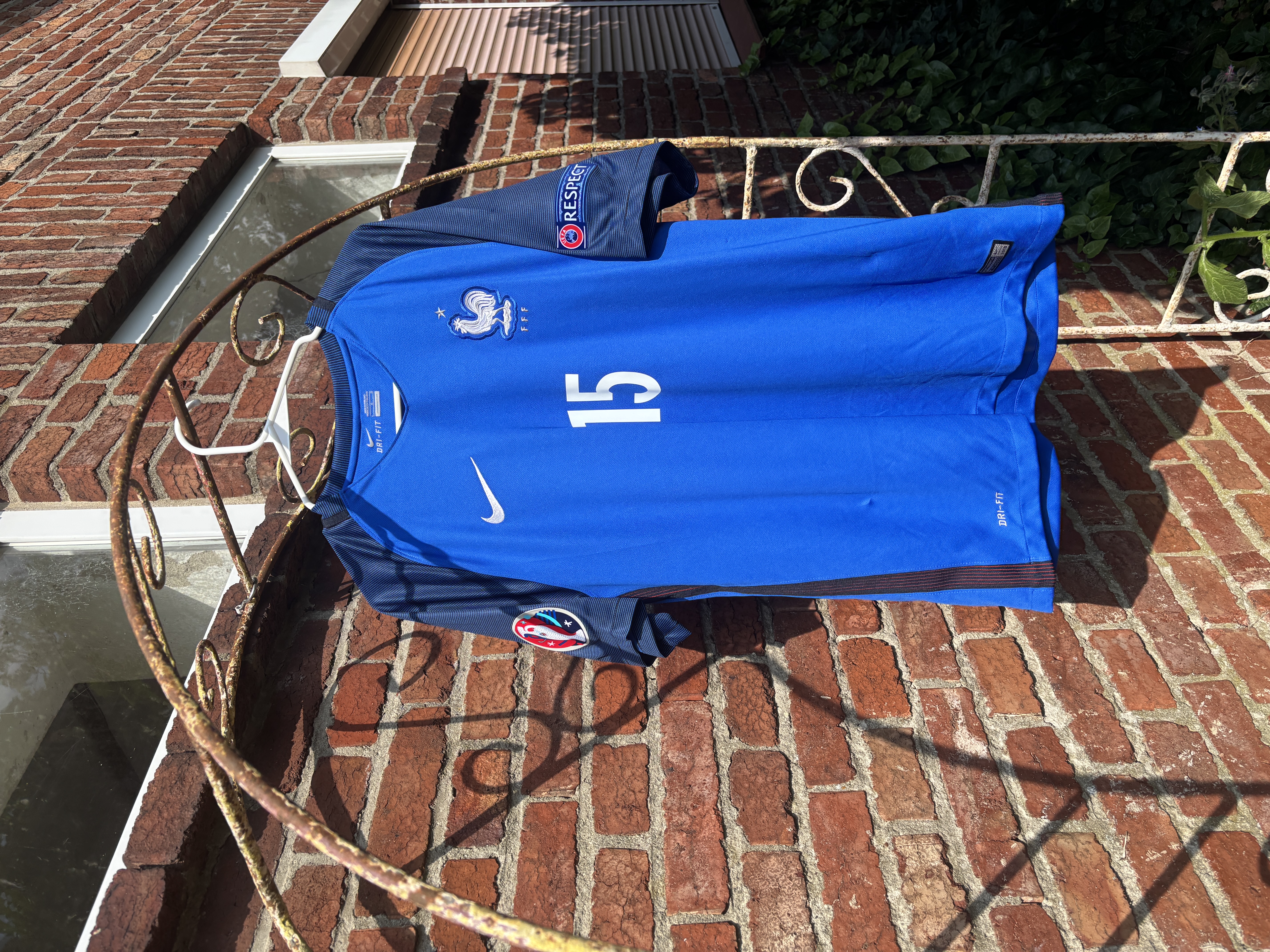 Frankreich Trikot Pogba (L) Frankreich Trikot Pogba (L)