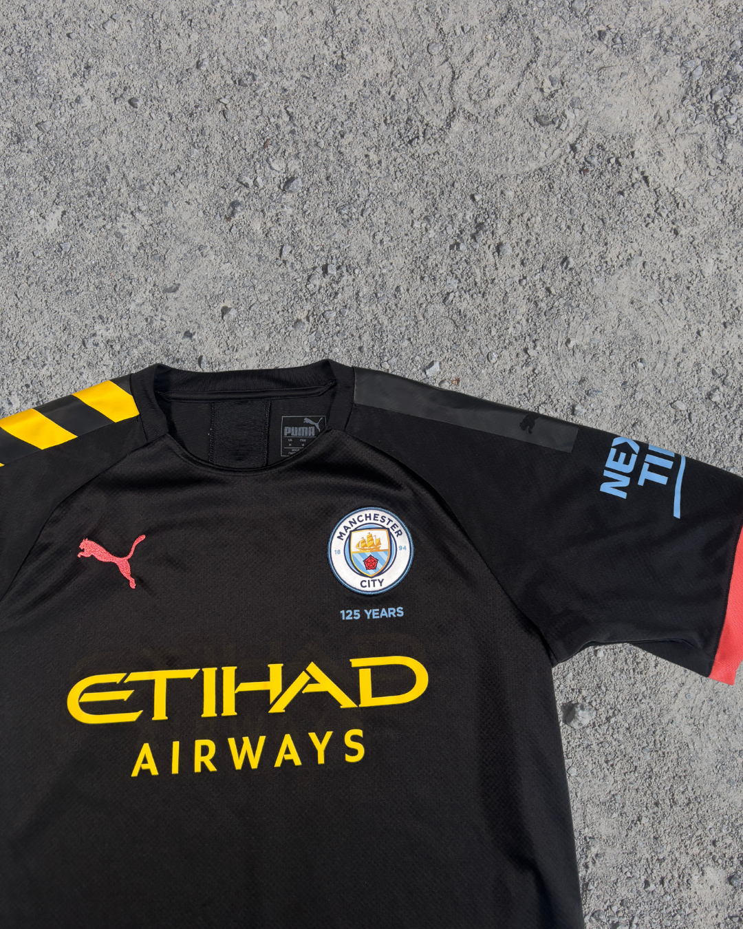 Manchester City Trikot Auswärts Aguero (M) 