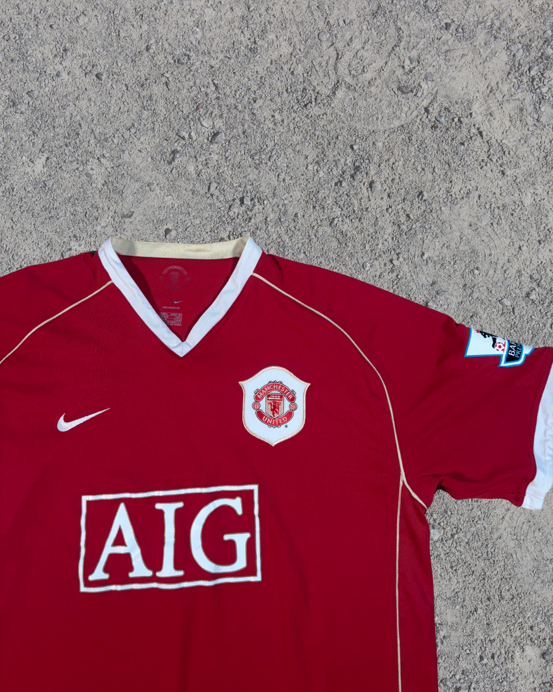 Manchester United Trikot Ronaldo (XL) 