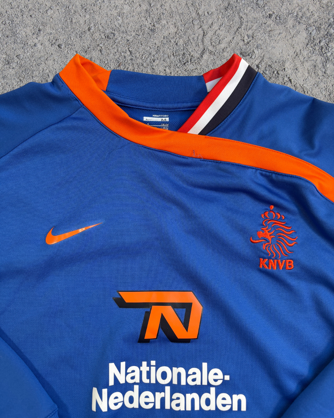 Niederlande Trainingspullover (M) Niederlande Trainingspullover (M)